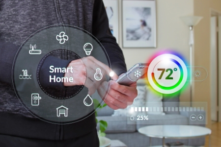 5 Benefits of Installing a Smart Thermostat in Your Home